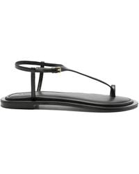 A.Emery - Alta Toe-Loop Flat Sandals - Lyst