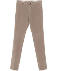 Incotex - Slim-Cut Trousers - Lyst