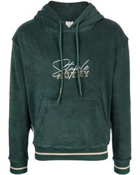 Autry - Sudadera con capucha y logo bordado de x Jeff Staple - Lyst