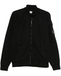 C.P. Company - Lens-Pocket Bomber Jacket - Lyst