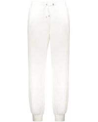 Moorer - Drawstring Elasticated Track Pants - Lyst