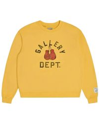 GALLERY DEPT. - Logo-Print Sweatshirt - Lyst