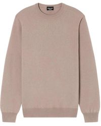 Giorgio Armani - Crew-Neck Jumper - Lyst