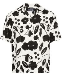Jacquemus - Camisa Melo con estampado floral - Lyst