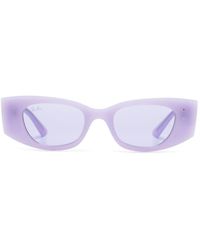 Ray-Ban - Kat Oversize-frame Sunglasses - Lyst