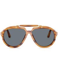 Persol - Senna Series Sunglasses - Lyst