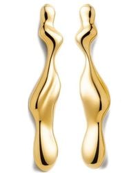 Yoj - Magma Drop Earrings - Lyst