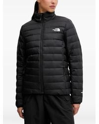 The North Face - Doudoune Zippée - Lyst