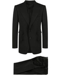 Tom Ford - Elegant Straight Leg Suit - Lyst
