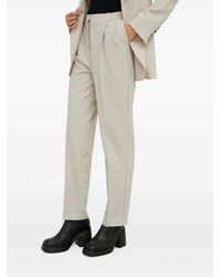 Herskind - Pleated Trousers - Lyst