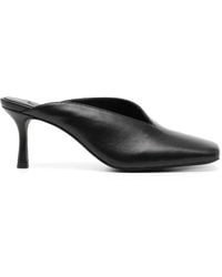 Senso - Jaynee 80 Mm Leren Muiltjes - Lyst