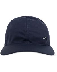 Paul & Shark - Cappello Da Baseball Con Placca Logo - Lyst