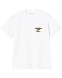 Carhartt - Camiseta S/S Gracious - Lyst