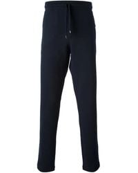 Dolce & Gabbana - Zip Pocket Track Pants - Lyst