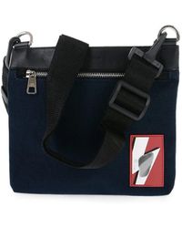 Neil Barrett - Sacoche Messenger Bag - Lyst