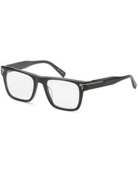Tumi - Brille Mit Eckigem Gestell - Lyst