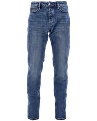 Emporio Armani - J75 Slim-Fit Jeans - Lyst