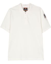 Parajumpers - Gangapuma Cotton Polo Shirt - Lyst