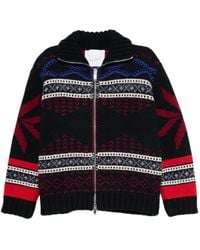 Giada Benincasa - Vest Met Rits - Lyst