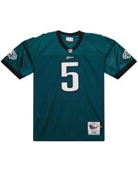 Mitchell & Ness - Donovan Mcnabb 1999 Philadelphia Eagles T-Shirt - Lyst