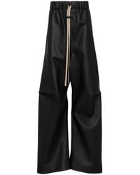 Fear Of God - Pleated Wide-Leg Trousers - Lyst