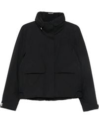 Moncler - High-Neck Jacket - Lyst