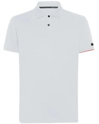 Rrd - Poloshirt mit Logo-Patch - Lyst