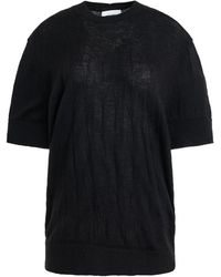 Helmut Lang - Crushed T-Shirt - Lyst