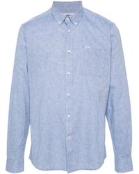 Barbour - Nelson Long-Sleeve Shirt - Lyst