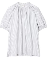 Paul Smith - Top Con Scollo A V - Lyst