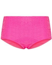 P.A.R.O.S.H. - High-Waisted Swimwear - Lyst