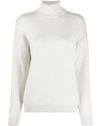 Brunello Cucinelli - Sweaters Grey - Lyst