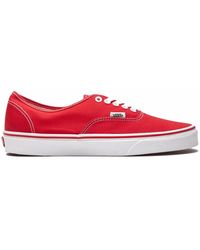 Vans - Authentic Low-Top Sneakers - Lyst