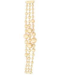 Marco Bicego - Bracciale Di Perline Africa - Lyst