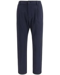 Cruna - Button Pleated Trousers - Lyst