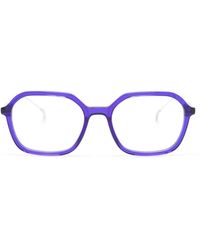 Eyepetizer - Gafas Aida Con Montura Cuadrada - Lyst