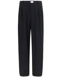 Magliano - Nudo Pleated Trousers - Lyst