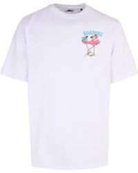 Boardies - T-Shirt Flam-Ringo À Imprimé Graphique - Lyst
