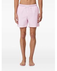 Dirty Laundry - Drawstring Swim Trunks - Lyst