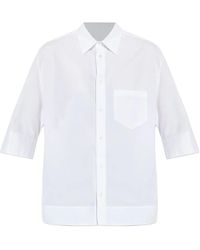 DSquared² - Patch-Pocket Shirt - Lyst