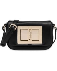 Love Moschino - Clothespin Cross Body Bag - Lyst