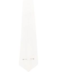 MEDEA - Pierced Wool Tie - Lyst