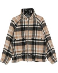 Pinko - Borragine Zip-Fastening Jacket - Lyst