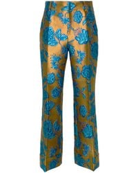 La DoubleJ - Hendrix Tailored Trousers - Lyst