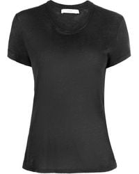 IRO - Cap-Sleeve T-Shirt - Lyst