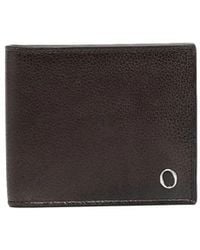 Orciani - Bi-Fold Leather Wallet - Lyst
