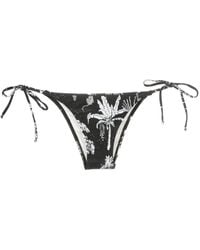 Lygia & Nanny - Thai Tie-Fastening Bikini Bottom - Lyst