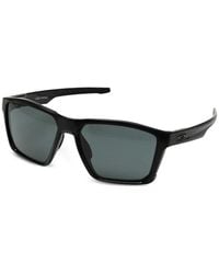 Oakley - Targetline Rectangle-Frame Sunglasses - Lyst