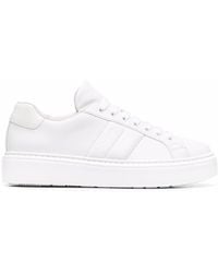 Church's - Debossed-logo Lace-up Sneakers - Lyst