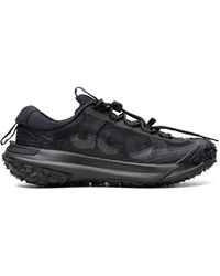 Nike - Acg Mountain Fly 2 Low "Triple" Sneakers - Lyst